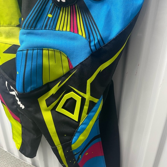 Fox 180 motor cross racing pants 36 X 29. 114 - Picture 3 of 11